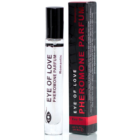 EYE OF LOVE EOL feromonparfym 10 ml för män