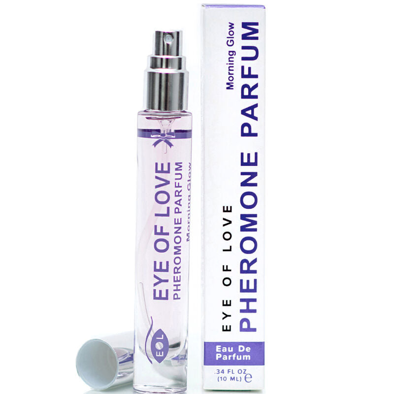 EYE OF LOVE feromonparfym Morning Glow 10 ml