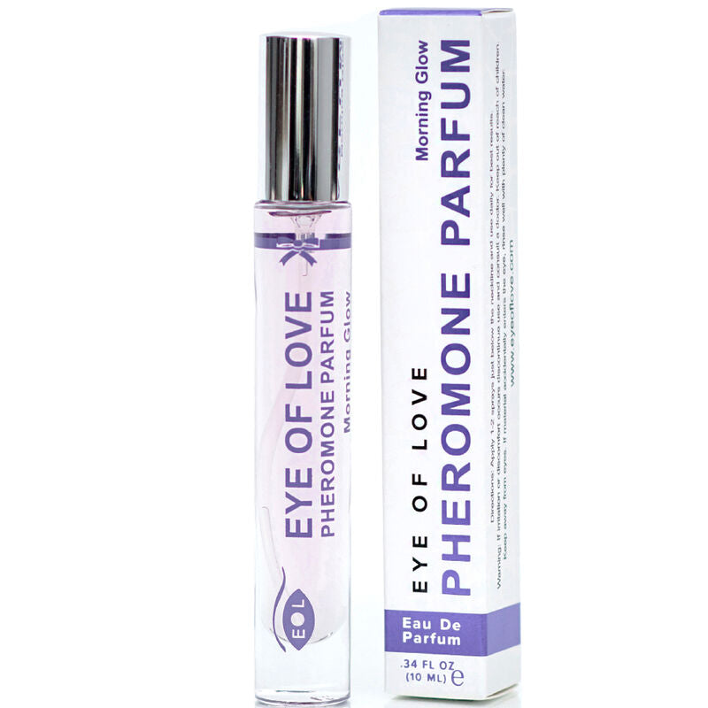 EYE OF LOVE feromonparfym Morning Glow 10 ml