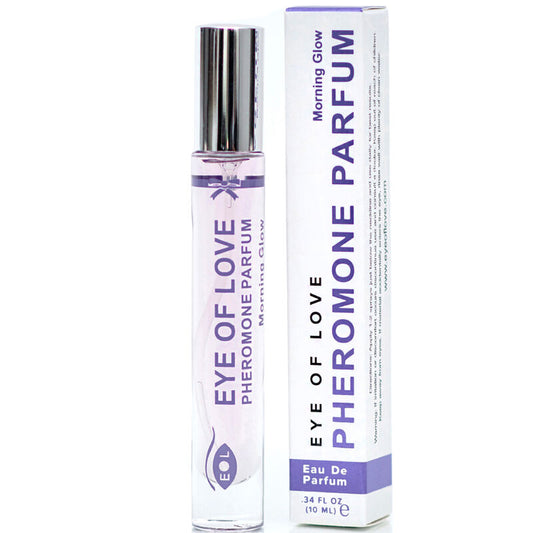 EYE OF LOVE feromonparfym Morning Glow 10 ml