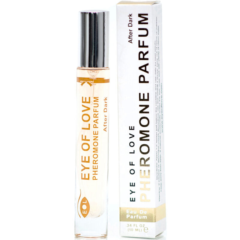 EYE OF LOVE EOL feromonparfym 10 ml After Dark