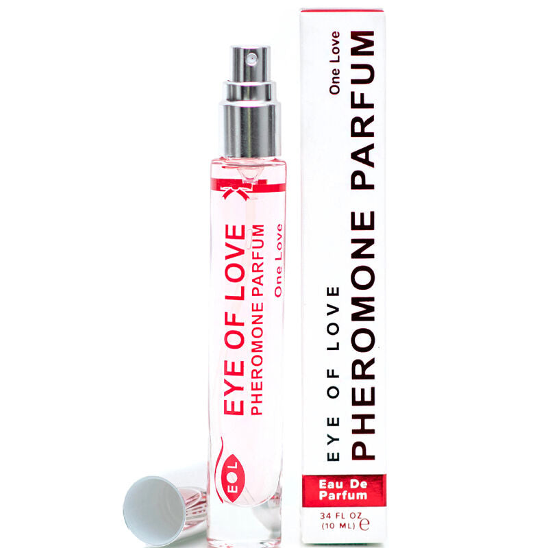 EYE OF LOVE EOL feromonparfym 10 ml One Love