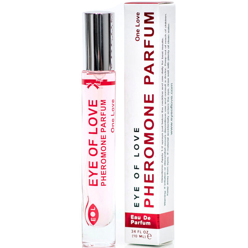 EYE OF LOVE EOL feromonparfym 10 ml One Love