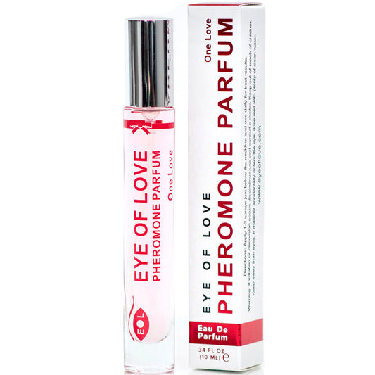 EYE OF LOVE EOL feromonparfym 10 ml One Love