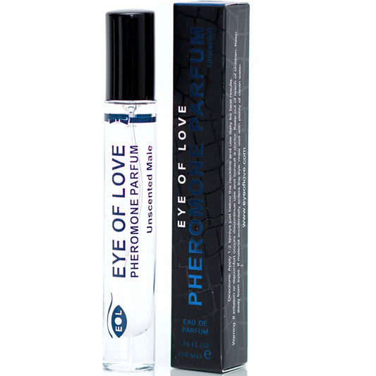 Oparfymerad feromonparfym för män, 10 ml