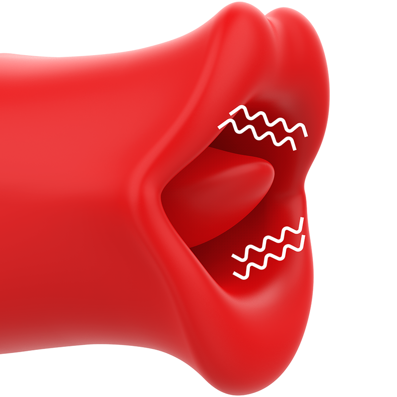 MIA SICILIA klitorisstimulator med unik design