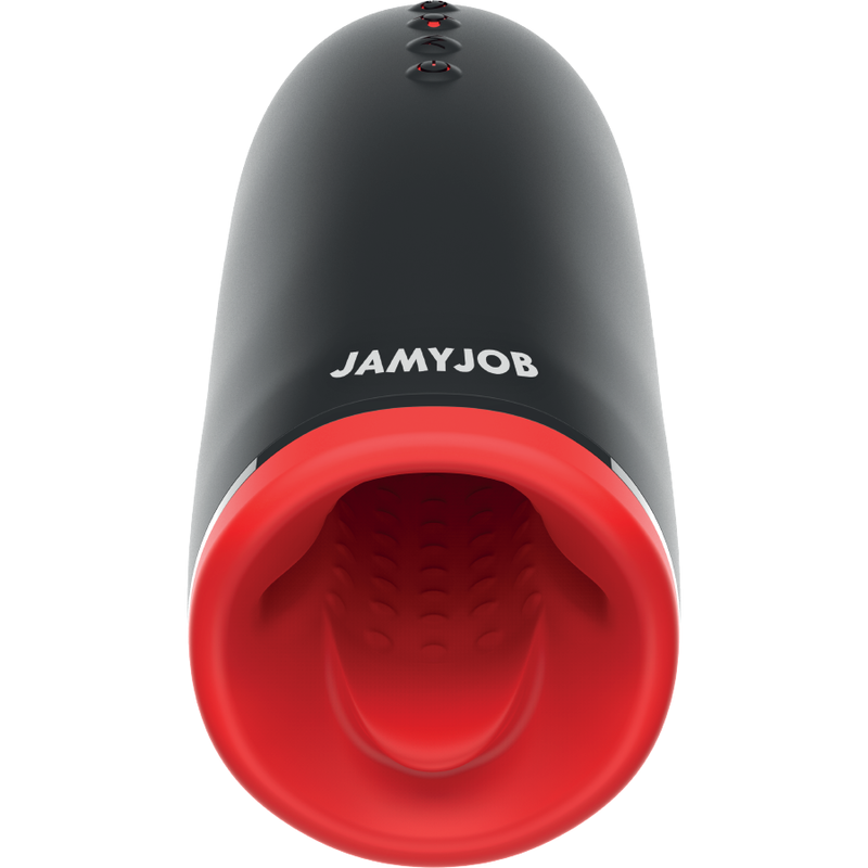 JAMYJOB SPIN-X värme- och rotationsmasturbator