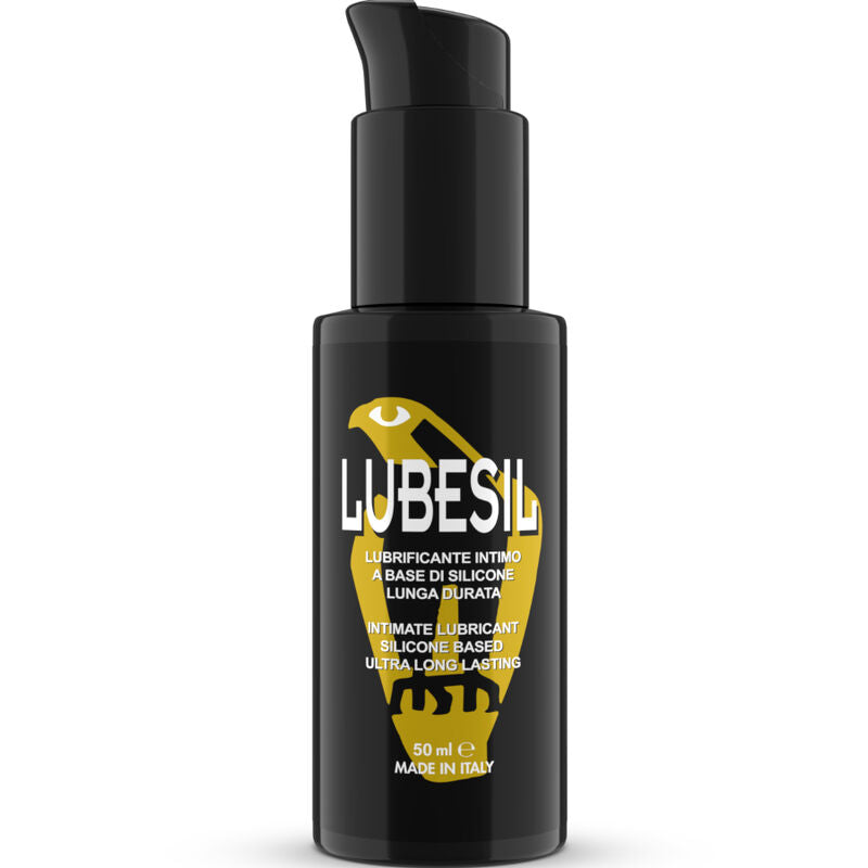 INTIMATELINE Lubesil silikonbaserat glidmedel 50 ml