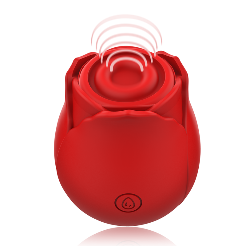 MIA Rosé 2.0 klitoral stimulator i lyxig design