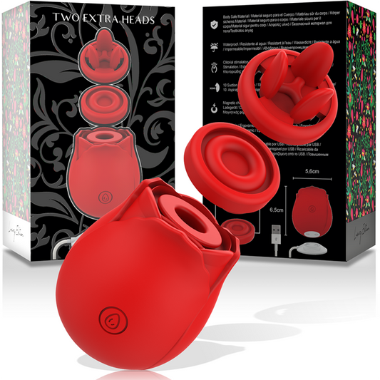 MIA Rosé 2.0 klitoral stimulator i lyxig design