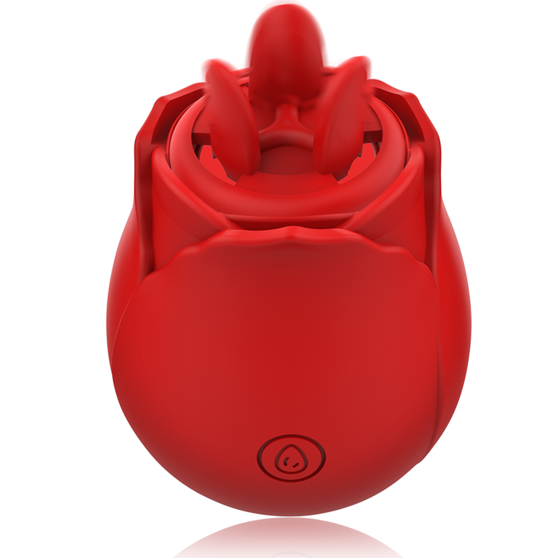 MIA Rosé 2.0 klitoral stimulator i lyxig design
