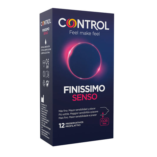 Control Adapta Senso kondomer