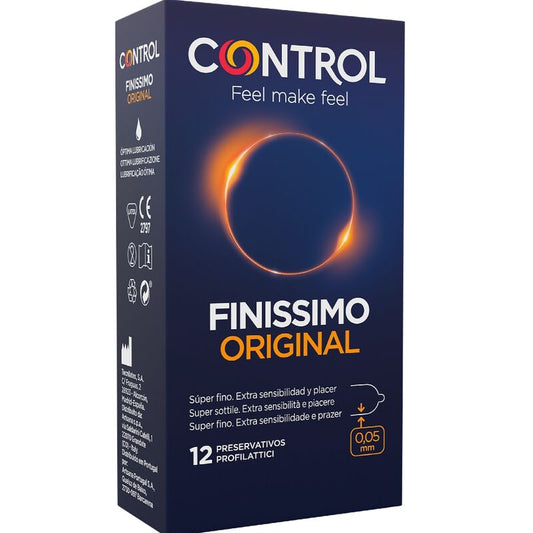Control Finissimo kondomer