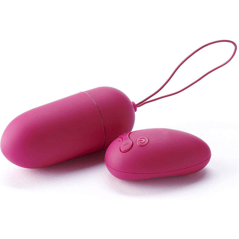 Trådlös personlig massager med fjärrkontroll