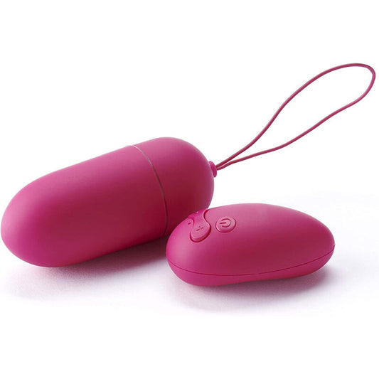Trådlös personlig massager med fjärrkontroll