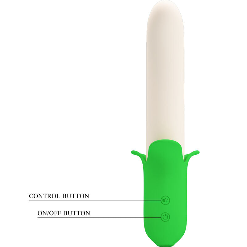 Pretty Love Banana Knight silikonvibrator