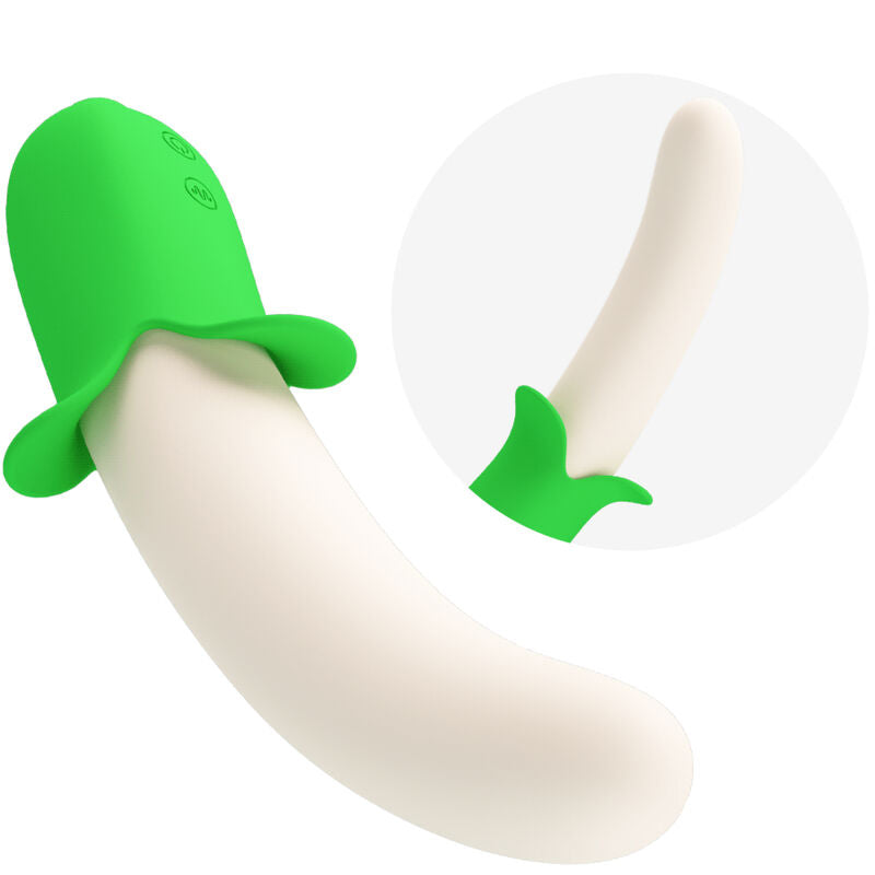 Pretty Love Banana Knight silikonvibrator