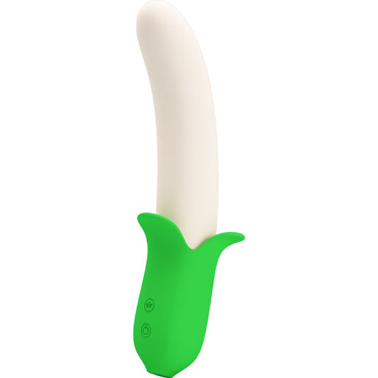 Pretty Love Banana Knight silikonvibrator