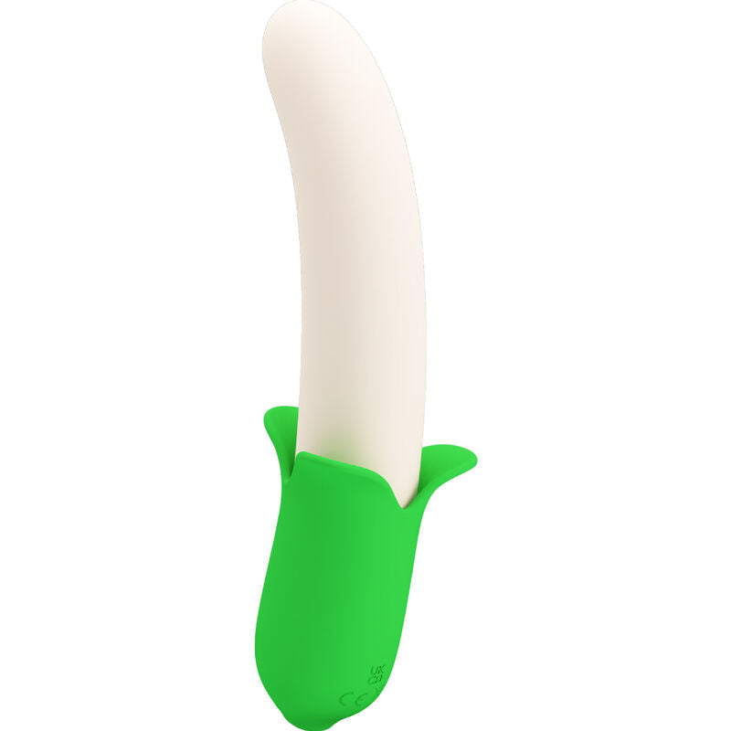 Pretty Love Banana Knight silikonvibrator