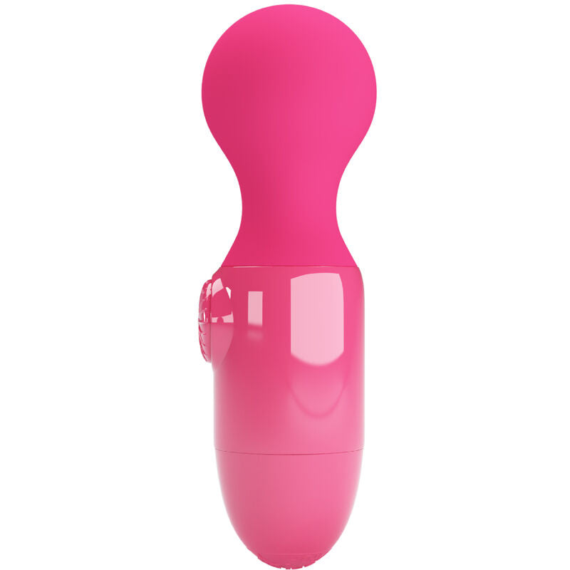 PRETTY LOVE - MAGENTA MINI PERSONLIG MASSAGARE