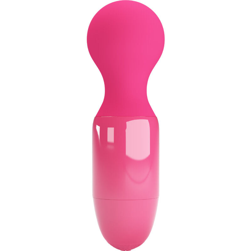 PRETTY LOVE - MAGENTA MINI PERSONLIG MASSAGARE