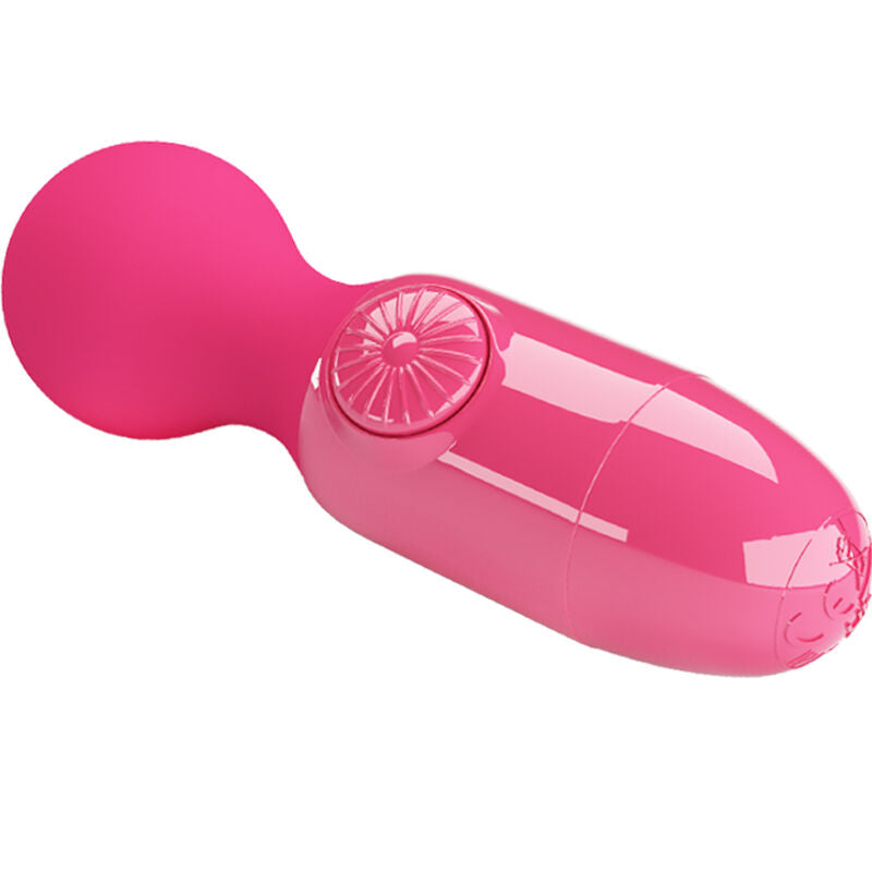 PRETTY LOVE - MAGENTA MINI PERSONLIG MASSAGARE