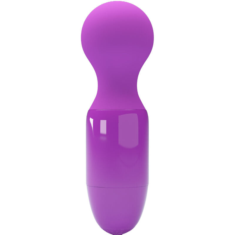 Lila mini personlig massager från Pretty Love