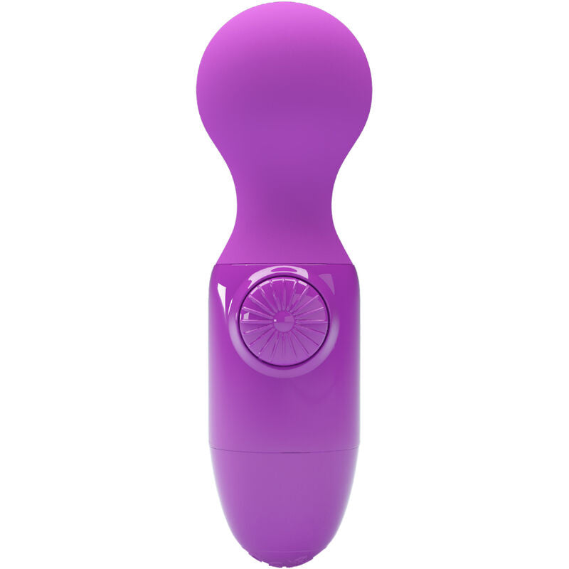Lila mini personlig massager från Pretty Love