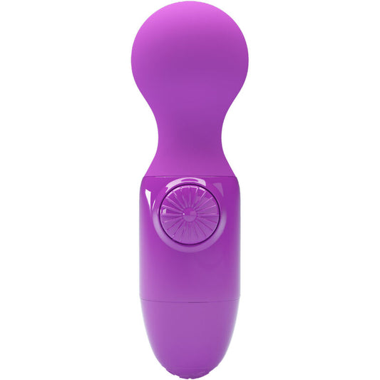 Lila mini personlig massager från Pretty Love