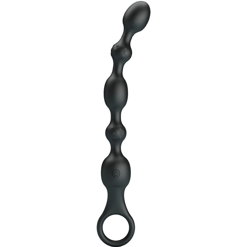 Pretty Love Van Anal Balls med 10 vibrationslägen