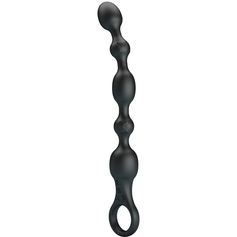 Pretty Love Van Anal Balls med 10 vibrationslägen