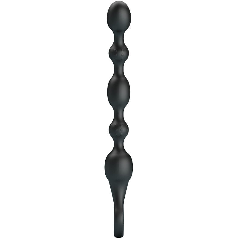 Pretty Love Van Anal Balls med 10 vibrationslägen