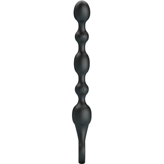 Pretty Love Van Anal Balls med 10 vibrationslägen
