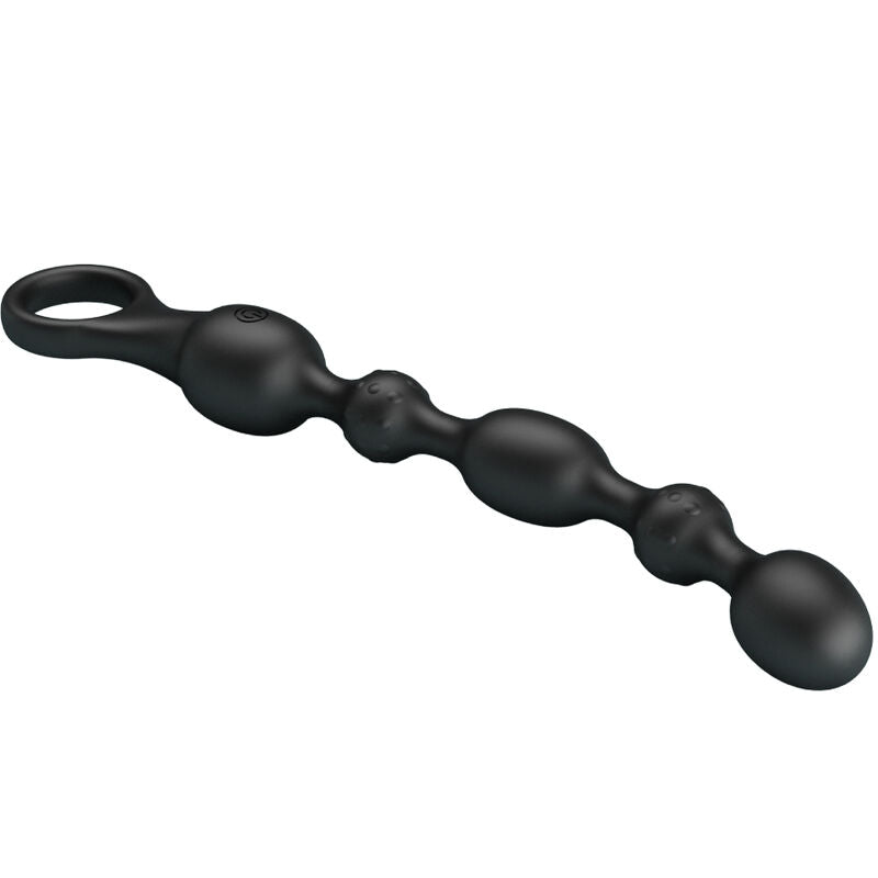 Pretty Love Van Anal Balls med 10 vibrationslägen