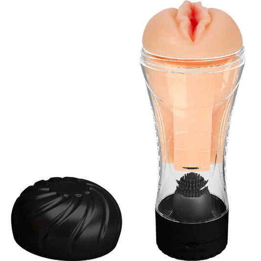 Prettylove Naomi vagina vibrator