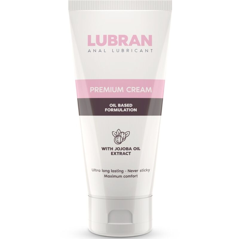 INTIMATELINE Lubran anal lubrikant med jojobaolja 100 ml