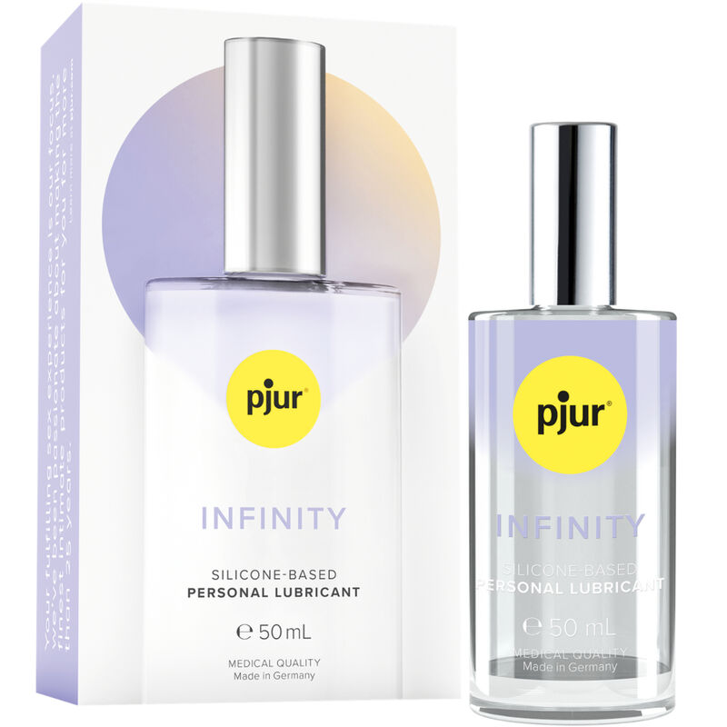 Silikonbaserat glidmedel från PJUR, 50 ml
