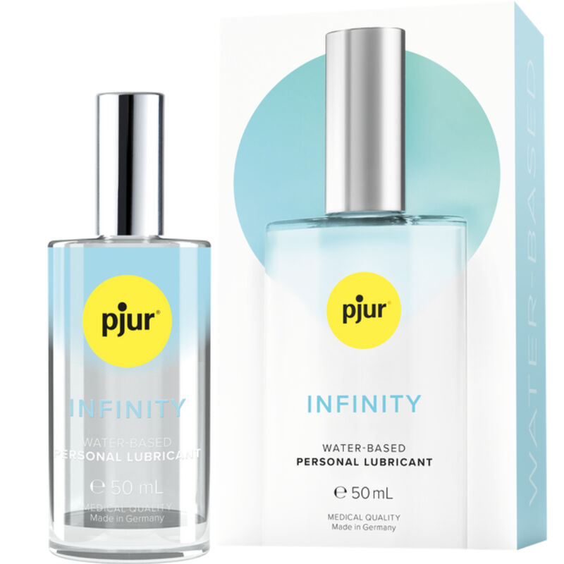 PJUR INFINITY vattenbaserat glidmedel 50 ml