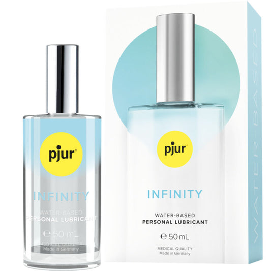 PJUR INFINITY vattenbaserat glidmedel 50 ml