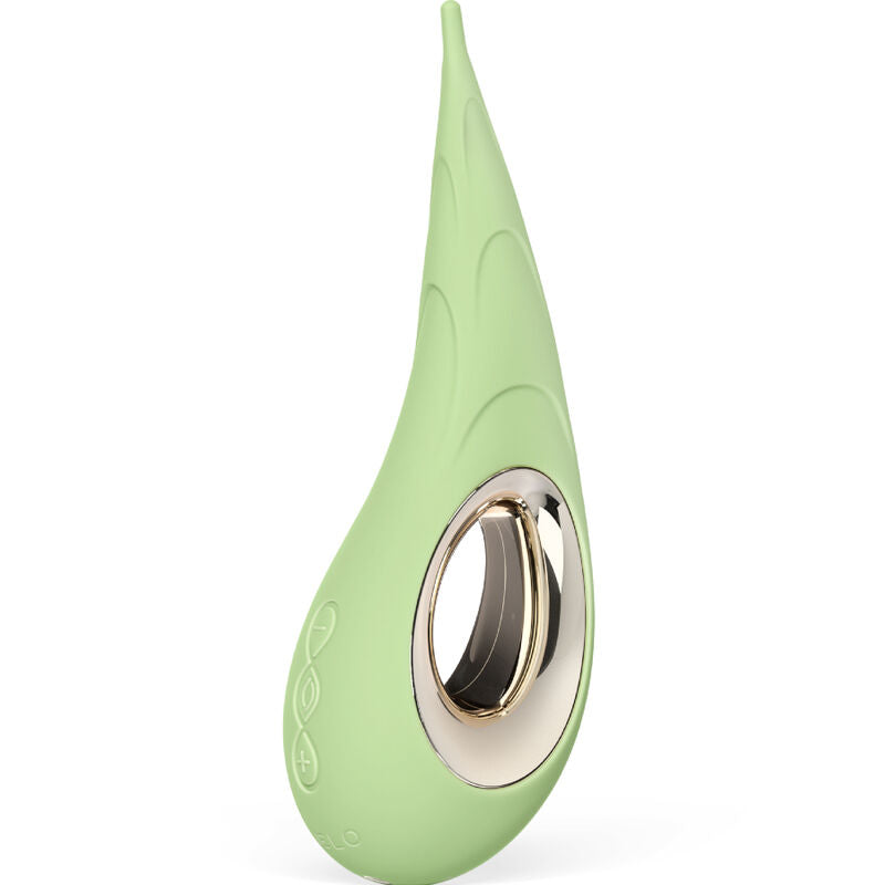 LELO DOT Cruise klitorisstimulator i pistachio grön färg