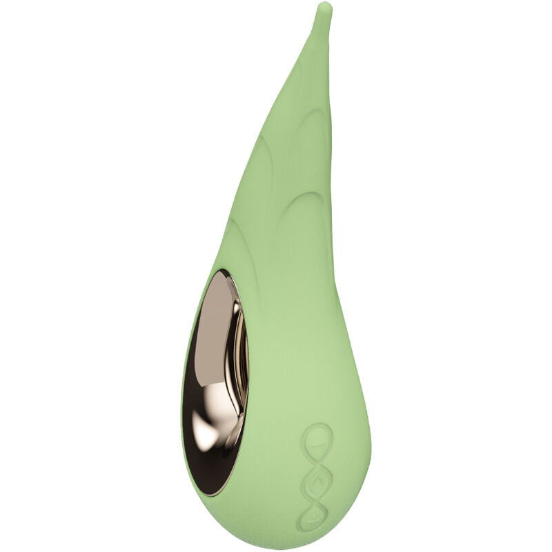 LELO DOT Cruise klitorisstimulator i pistachio grön färg