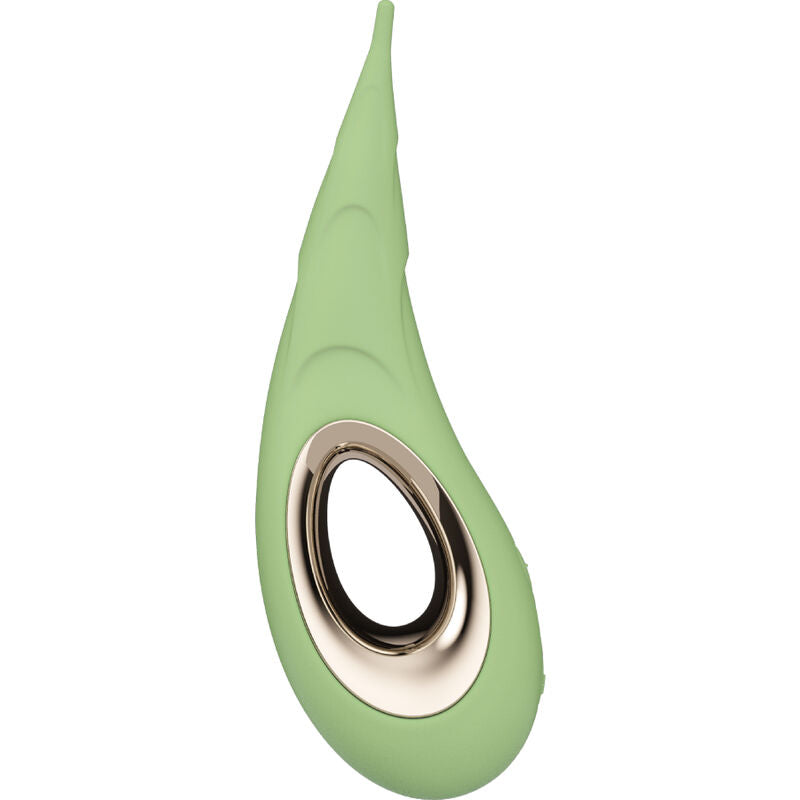 LELO DOT Cruise klitorisstimulator i pistachio grön färg