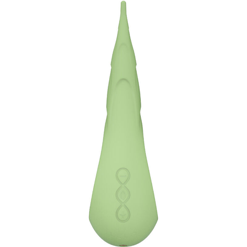 LELO DOT Cruise klitorisstimulator i pistachio grön färg