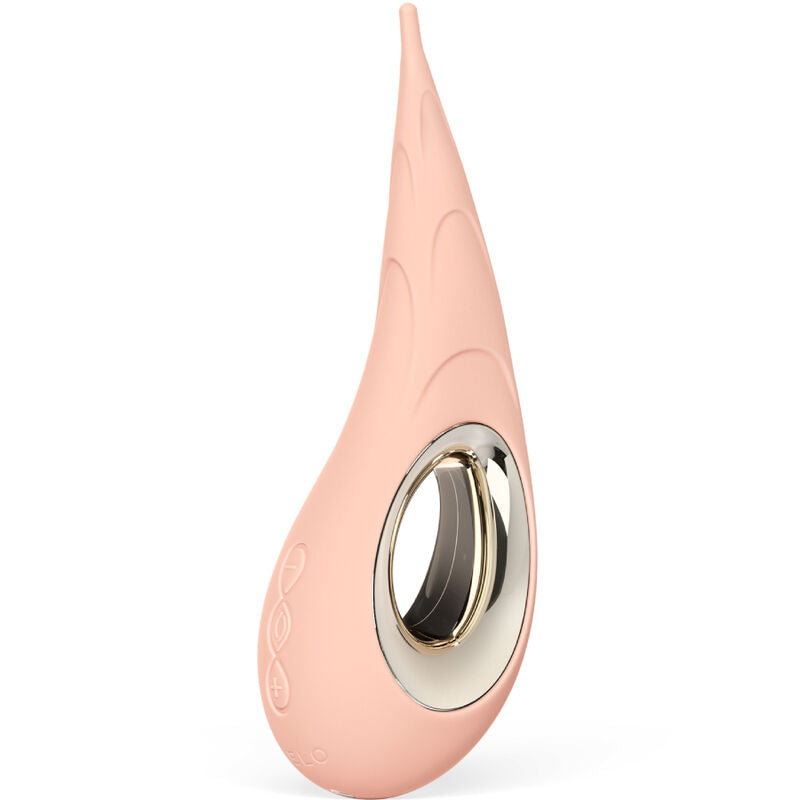 LELO DOT Cruise klitorisstimulator i färgen Ocher Orange