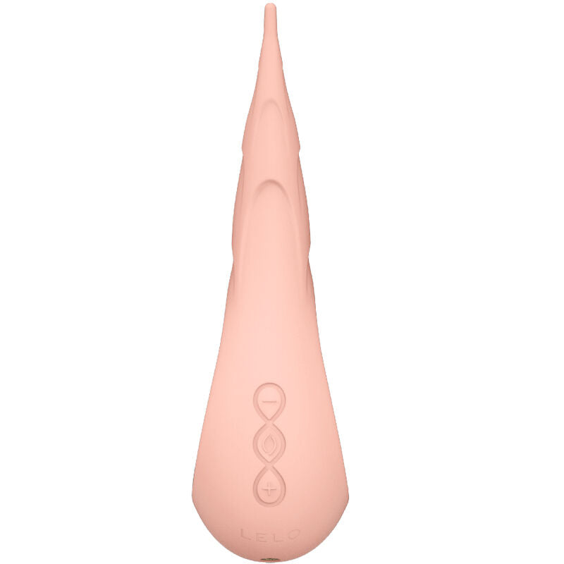 LELO DOT Cruise klitorisstimulator i färgen Ocher Orange