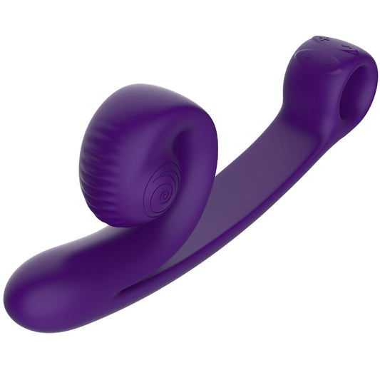 Snail Vibe Curve vibrator i lila