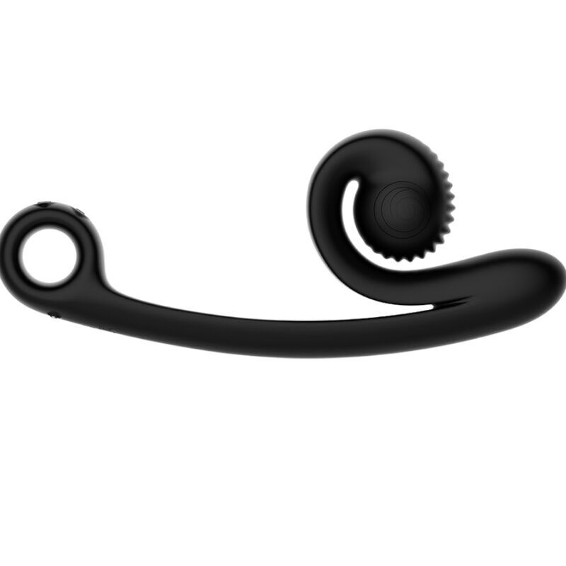 Snail Vibe Curve vibrator i svart