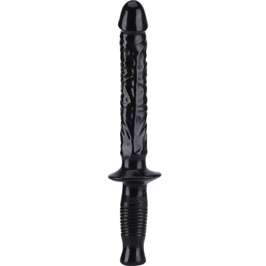 GET REAL - THE MANHANDLER 38 CM SVART