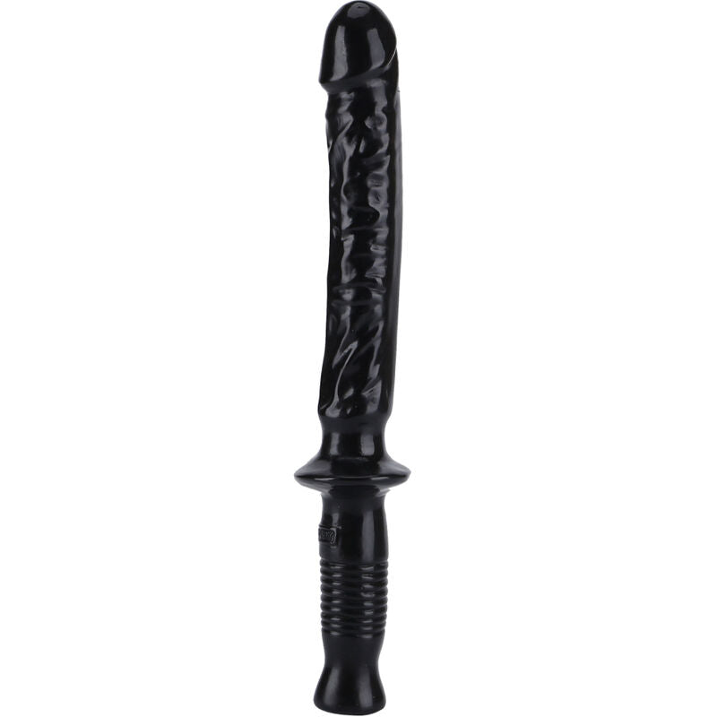 GET REAL - THE MANHANDLER 38 CM SVART