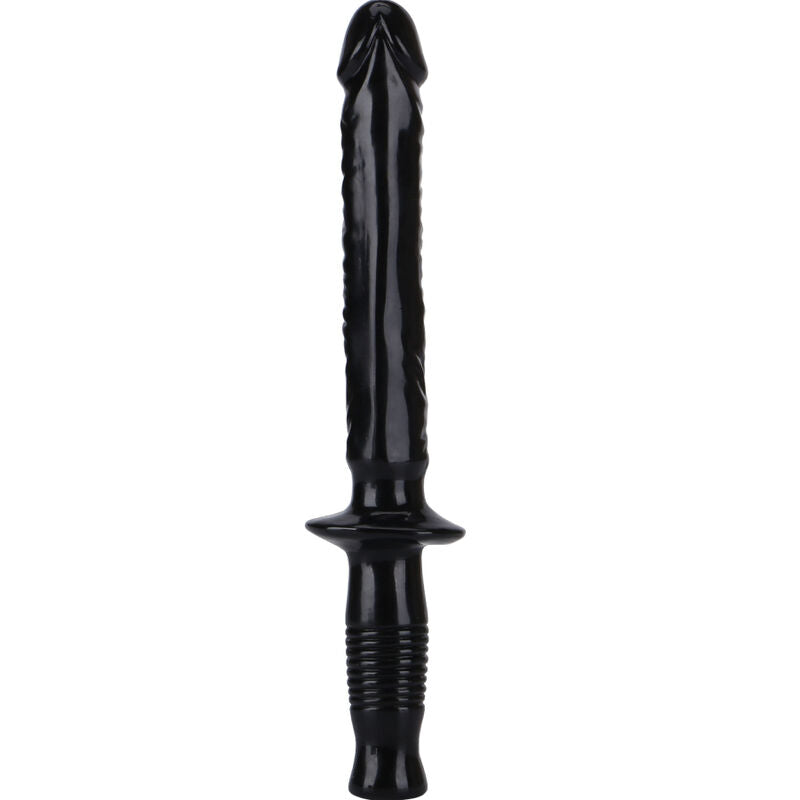 GET REAL - THE MANHANDLER 38 CM SVART